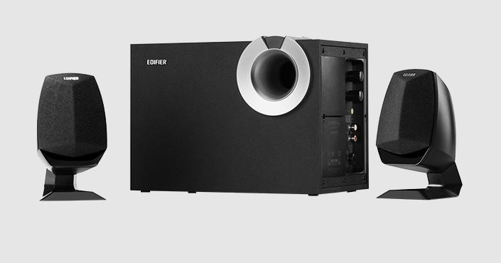 Edifier M201BT BLACK Multimedia Computer Speaker System Bluetooth V5.0 Edifier M201BT BLACK Multimedia Computer Speaker System Bluetooth V5.0